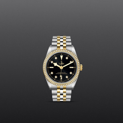 Tudor Black Bay 36 S&G — photo 2 of 5