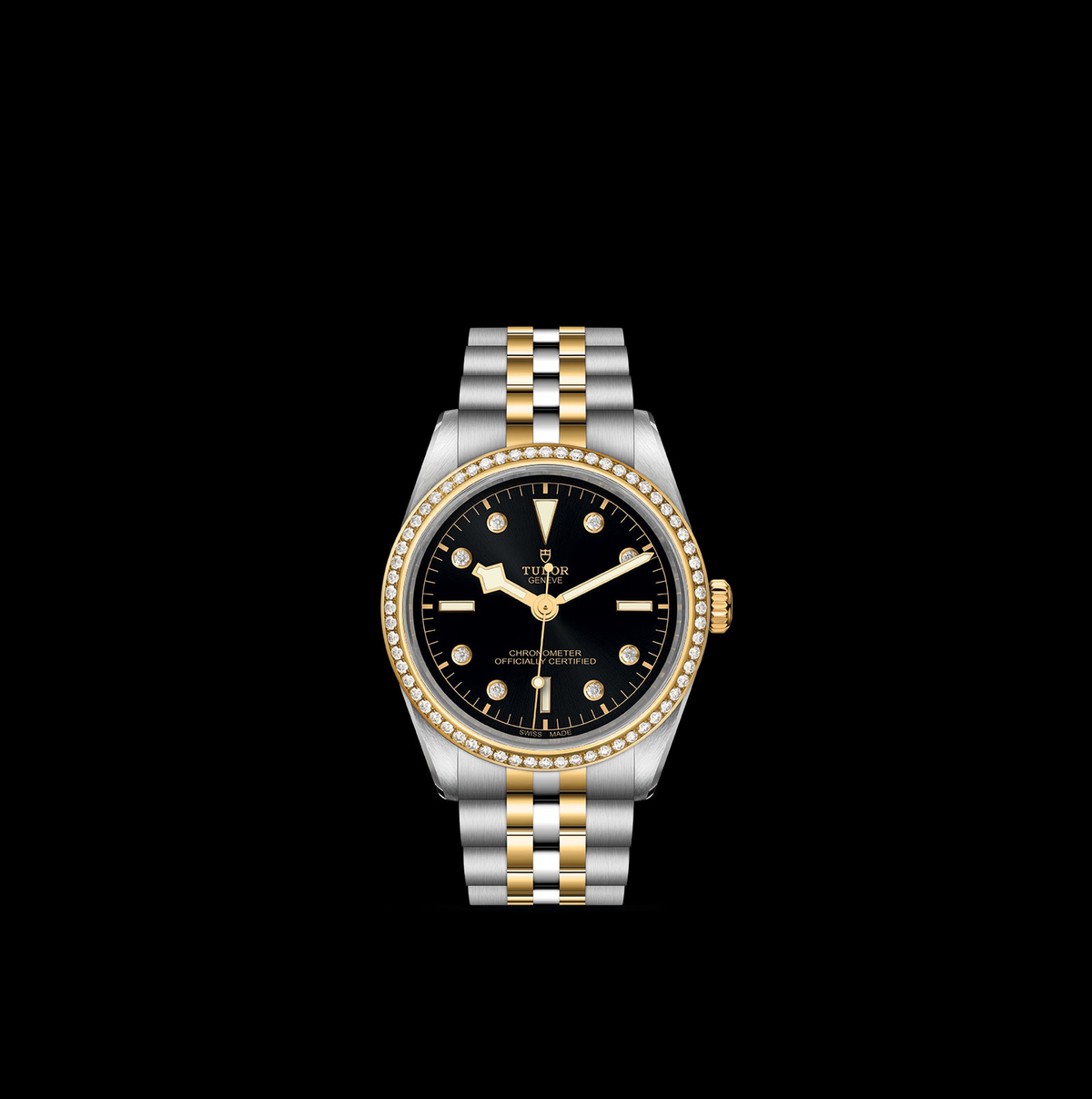 Tudor Black Bay 36 S&G — photo 3 of 5