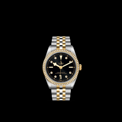 Tudor Black Bay 36 S&G — photo 3 of 5