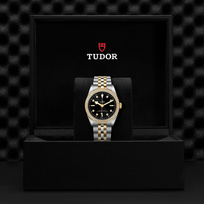 Tudor Black Bay 36 S&G — photo 5 of 5
