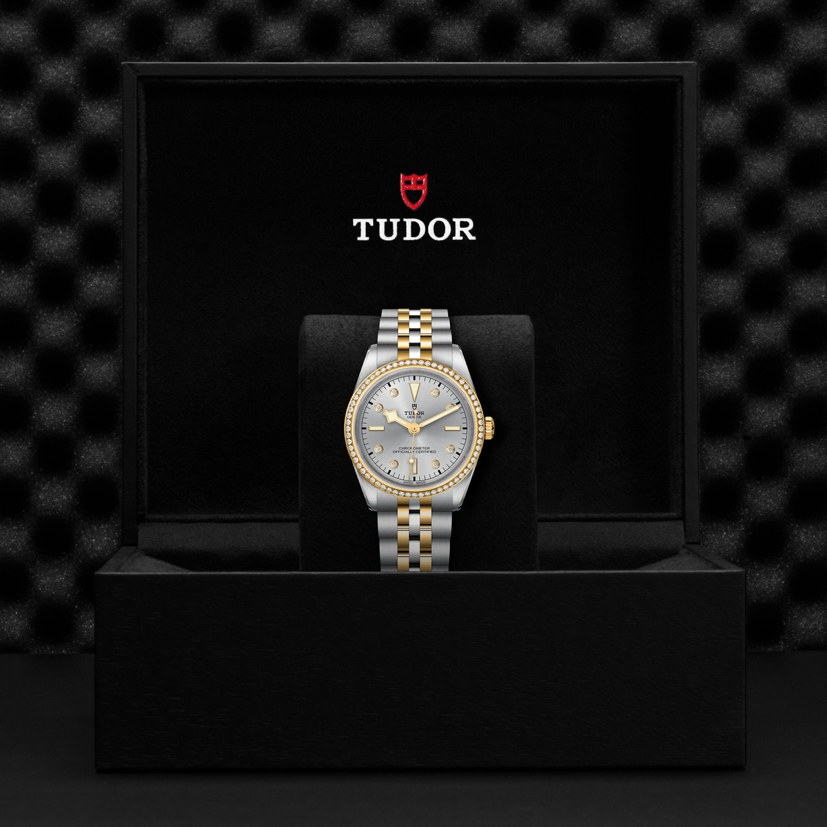 Tudor Black Bay 36 S&G — photo 5 of 5