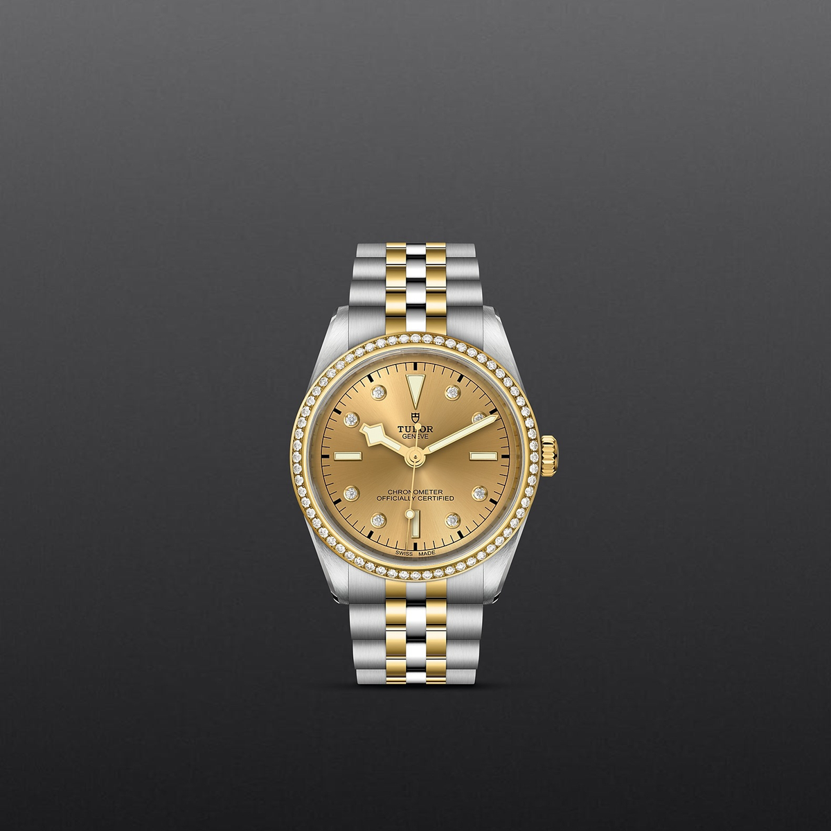 Tudor Black Bay 36 S&G — photo 2 of 5