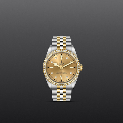 Tudor Black Bay 36 S&G — photo 2 of 5
