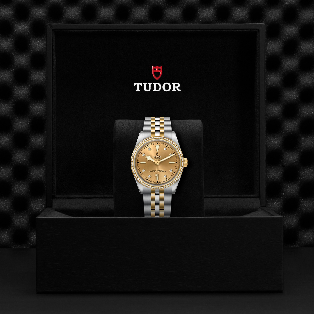 Tudor Black Bay 36 S&G — photo 5 of 5