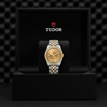 Tudor Black Bay 36 S&G — photo 5 of 5