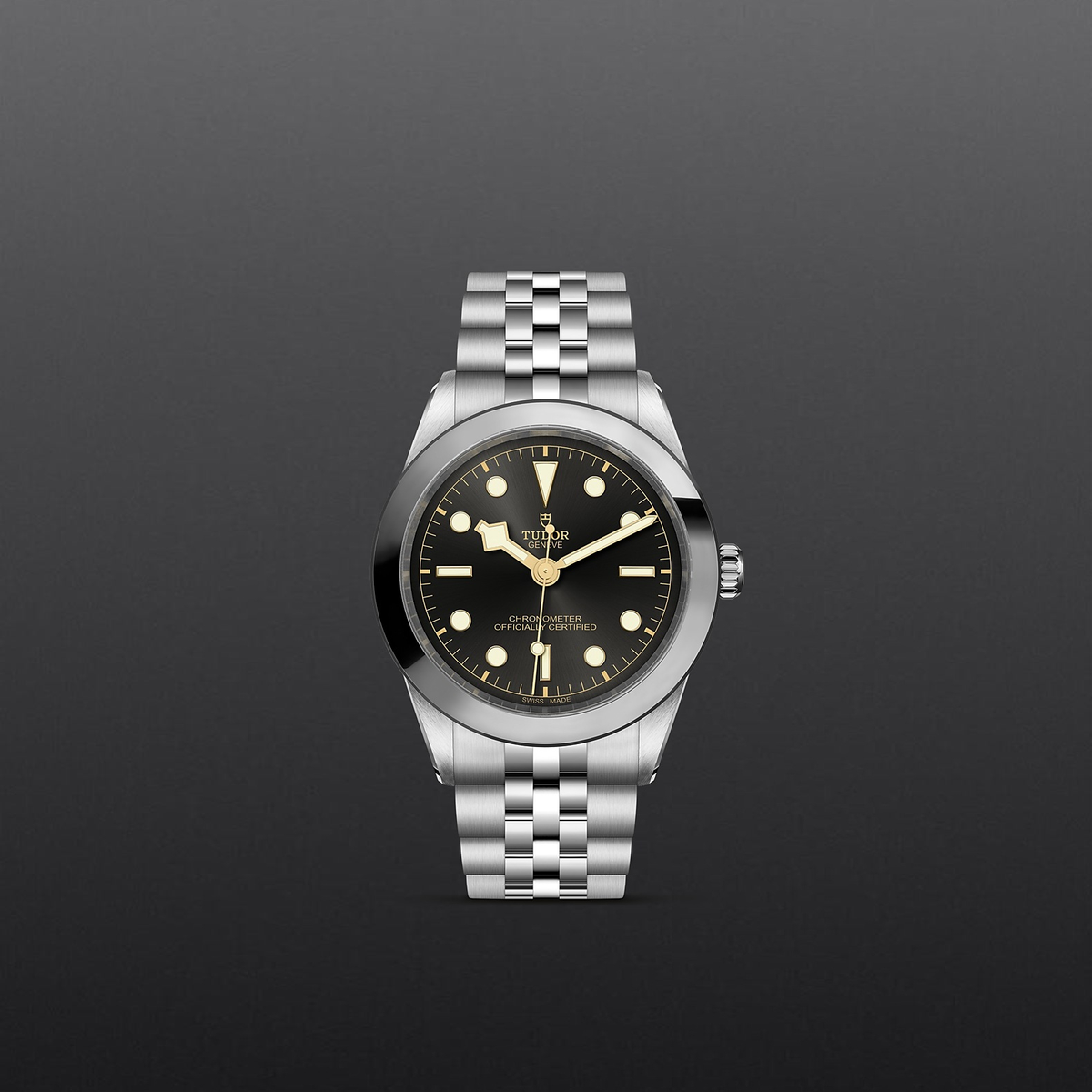 Tudor Black Bay 39 — photo 2 of 5