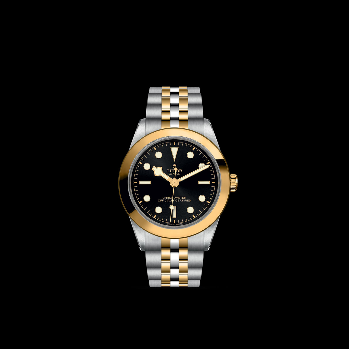 Tudor Black Bay 39 S&G — photo 3 of 5