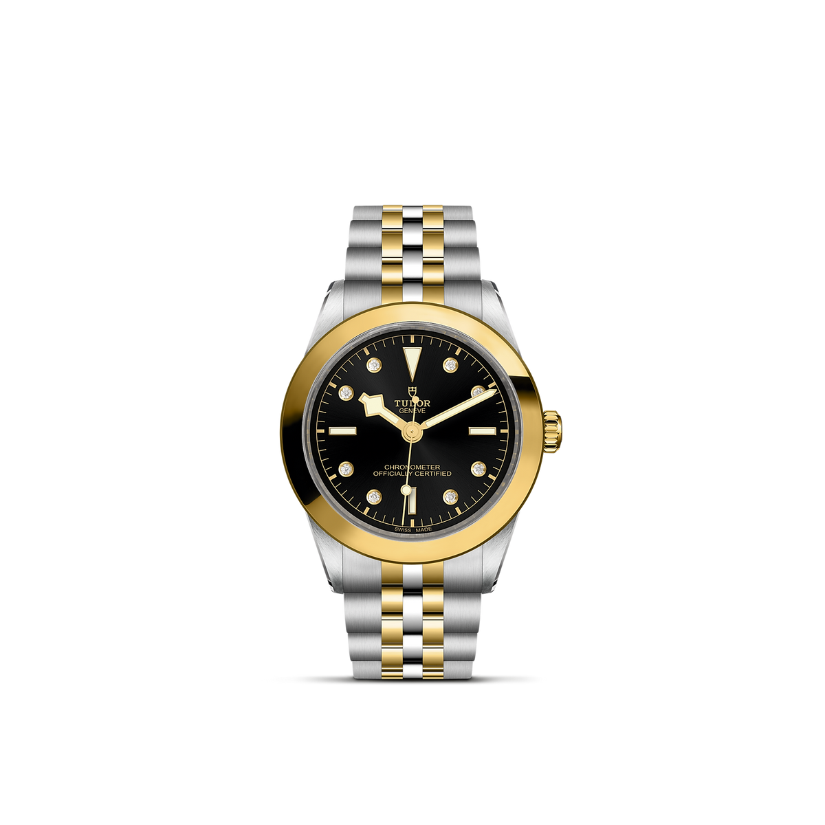 Tudor Black Bay 39 S&G — photo 1 of 5