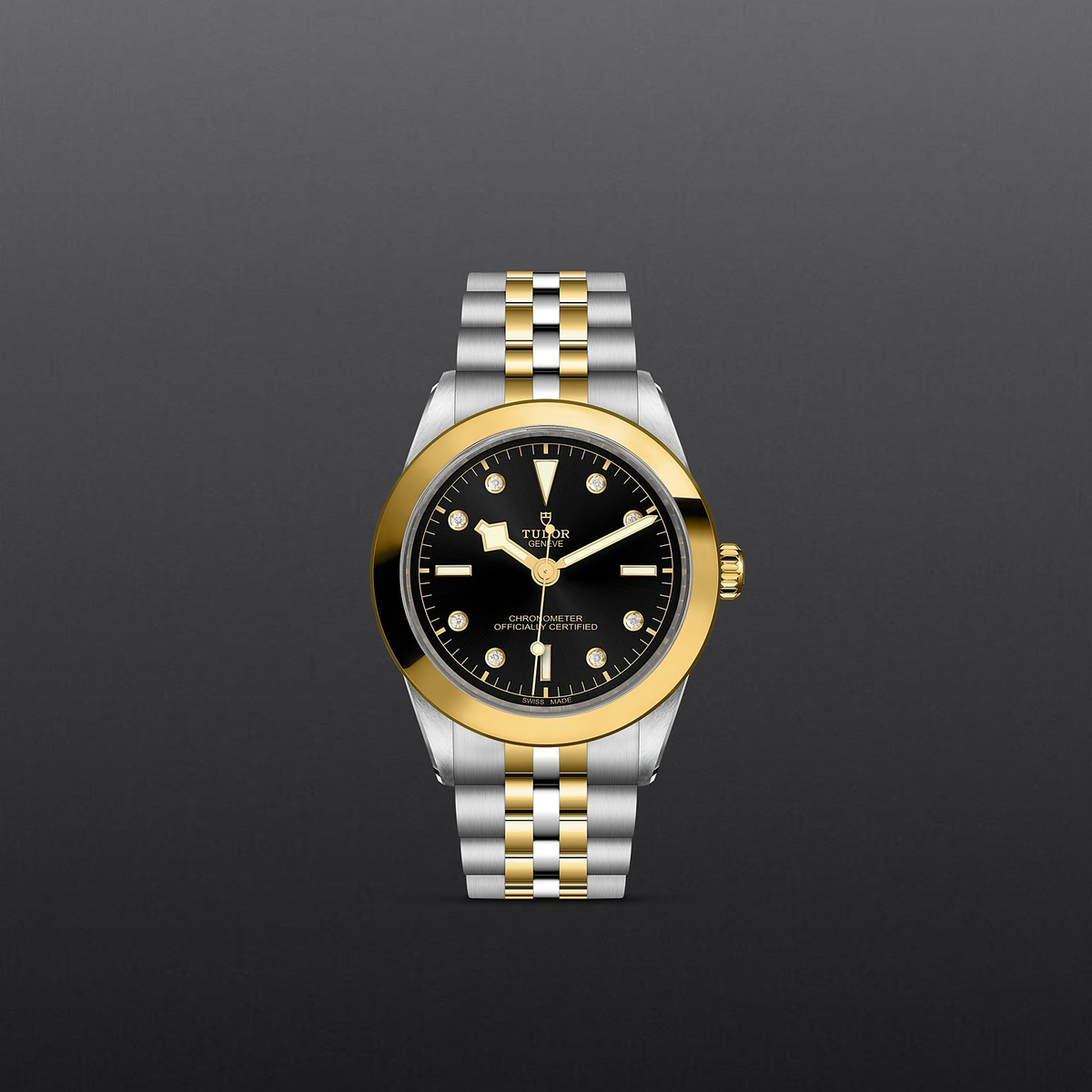 Tudor Black Bay 39 S&G — photo 2 of 5