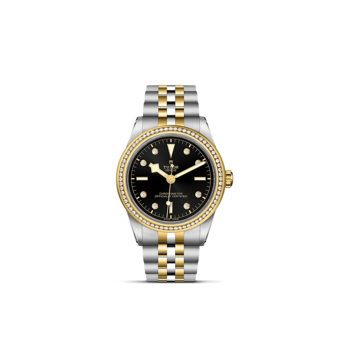 Tudor Black Bay 39 S&G — photo 1 of 5