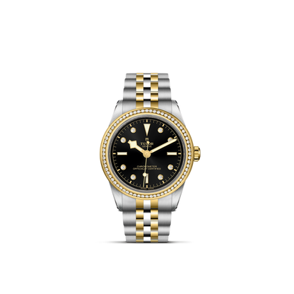Tudor Black Bay 39 S&G — photo 1 of 5