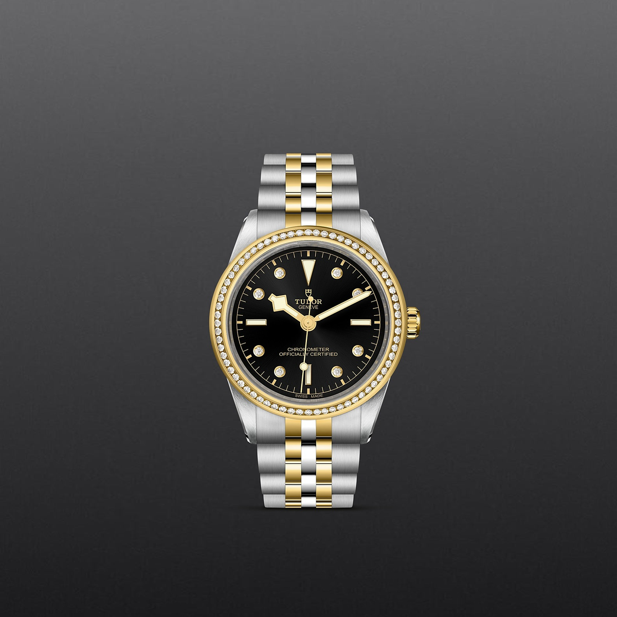Tudor Black Bay 39 S&G — photo 2 of 5