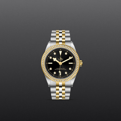Tudor Black Bay 39 S&G — photo 2 of 5