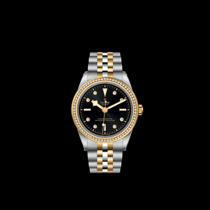 Tudor Black Bay 39 S&G — photo 3 of 5