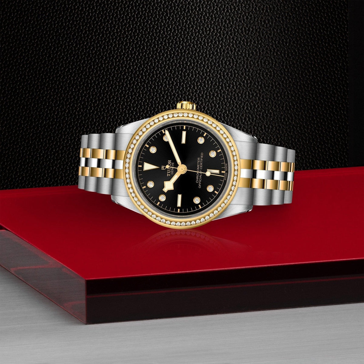 Tudor Black Bay 39 S&G — photo 4 of 5