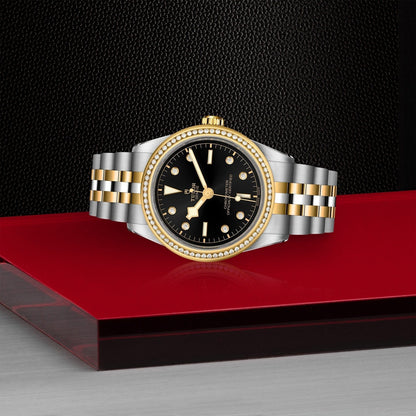 Tudor Black Bay 39 S&G — photo 4 of 5