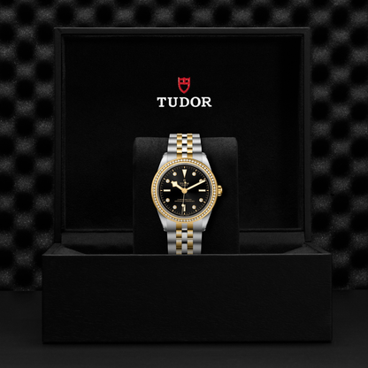 Tudor Black Bay 39 S&G — photo 5 of 5