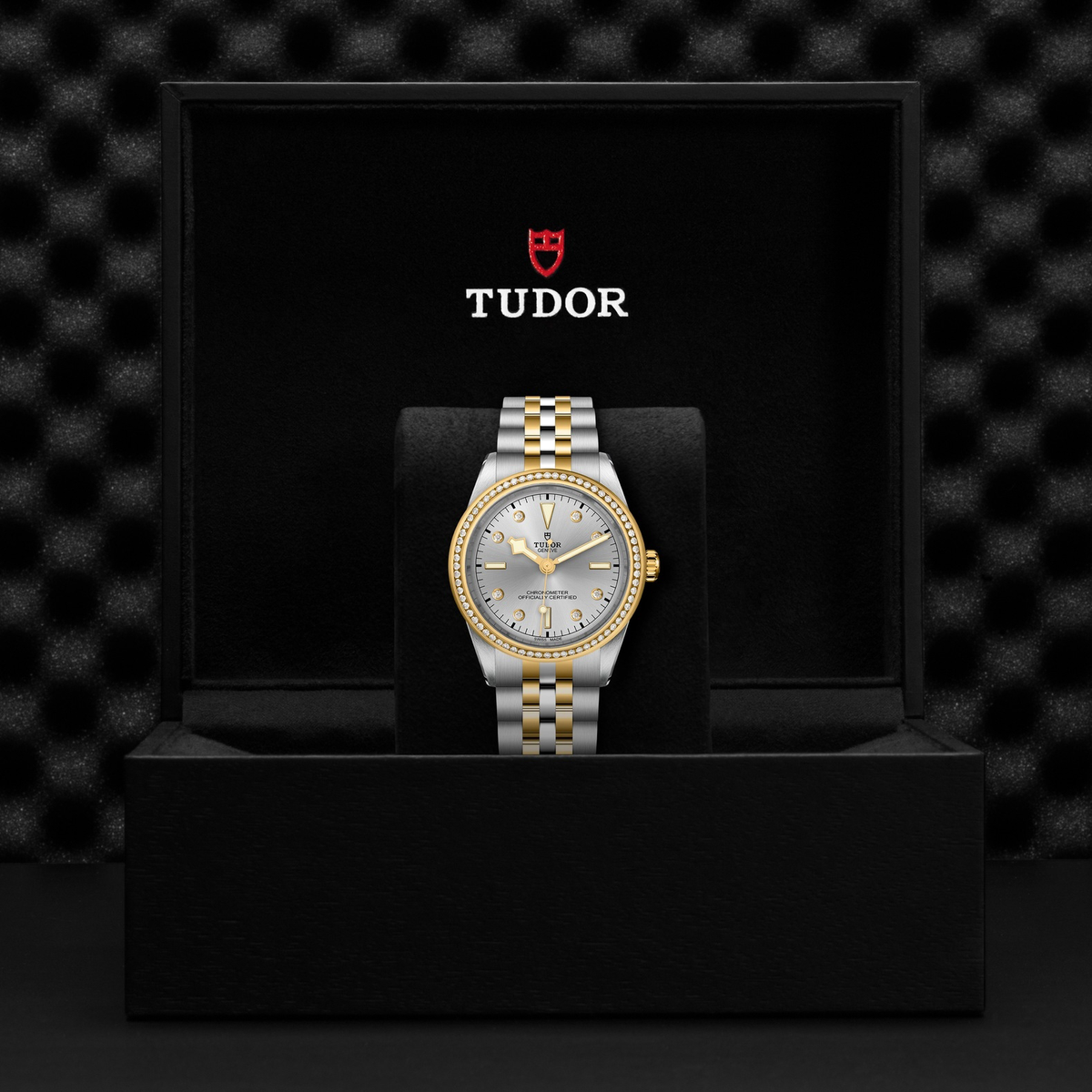 Tudor Black Bay 39 S&G — photo 5 of 5