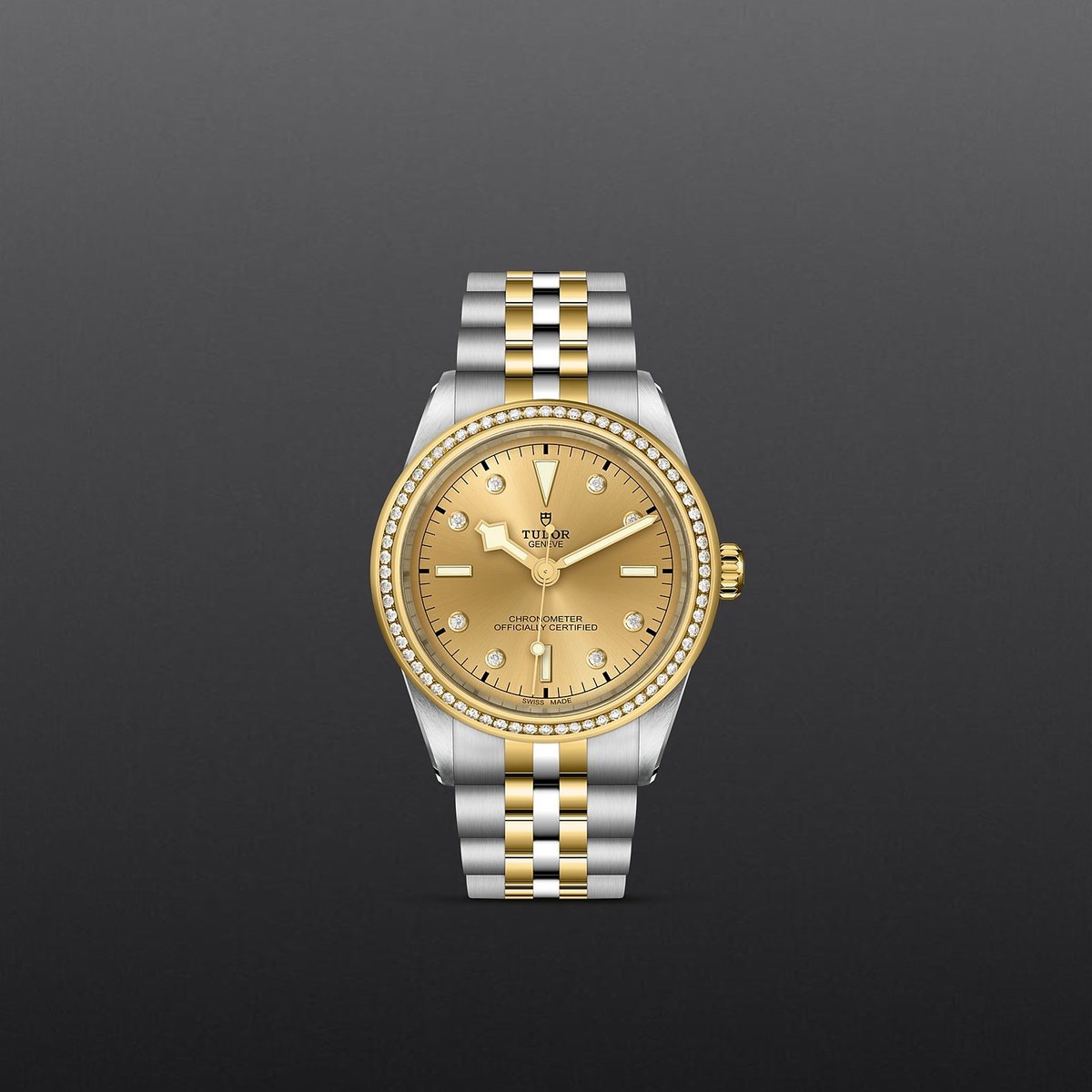 Tudor Black Bay 39 S&G — photo 2 of 5