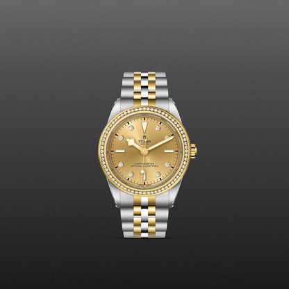 Tudor Black Bay 39 S&G — photo 2 of 5