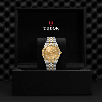 Tudor Black Bay 39 S&G — photo 5 of 5