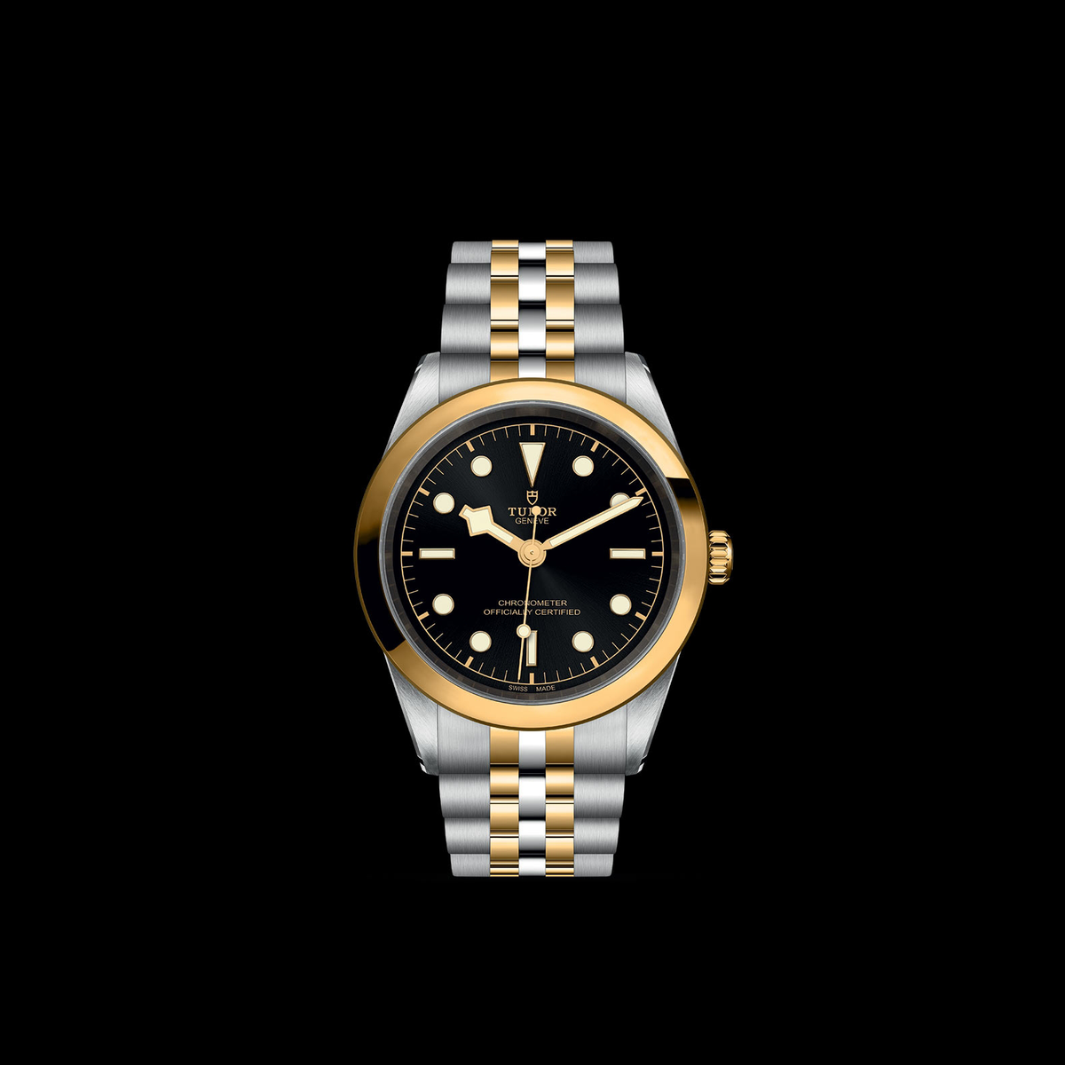 Tudor Black Bay 41 S&G — photo 3 of 5