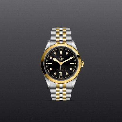 Tudor Black Bay 41 S&G — photo 2 of 5