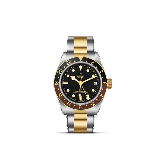 Tudor Black Bay GMT S&G — photo 1 of 5