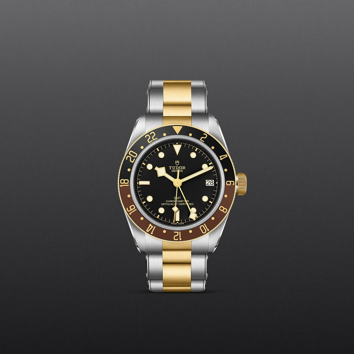 Tudor Black Bay GMT S&G — photo 2 of 5