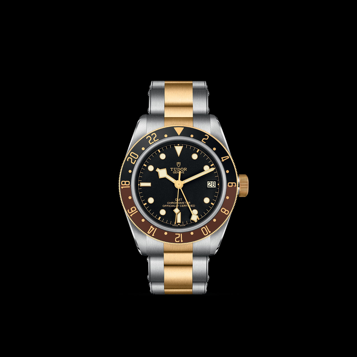Tudor Black Bay GMT S&G — photo 3 of 5