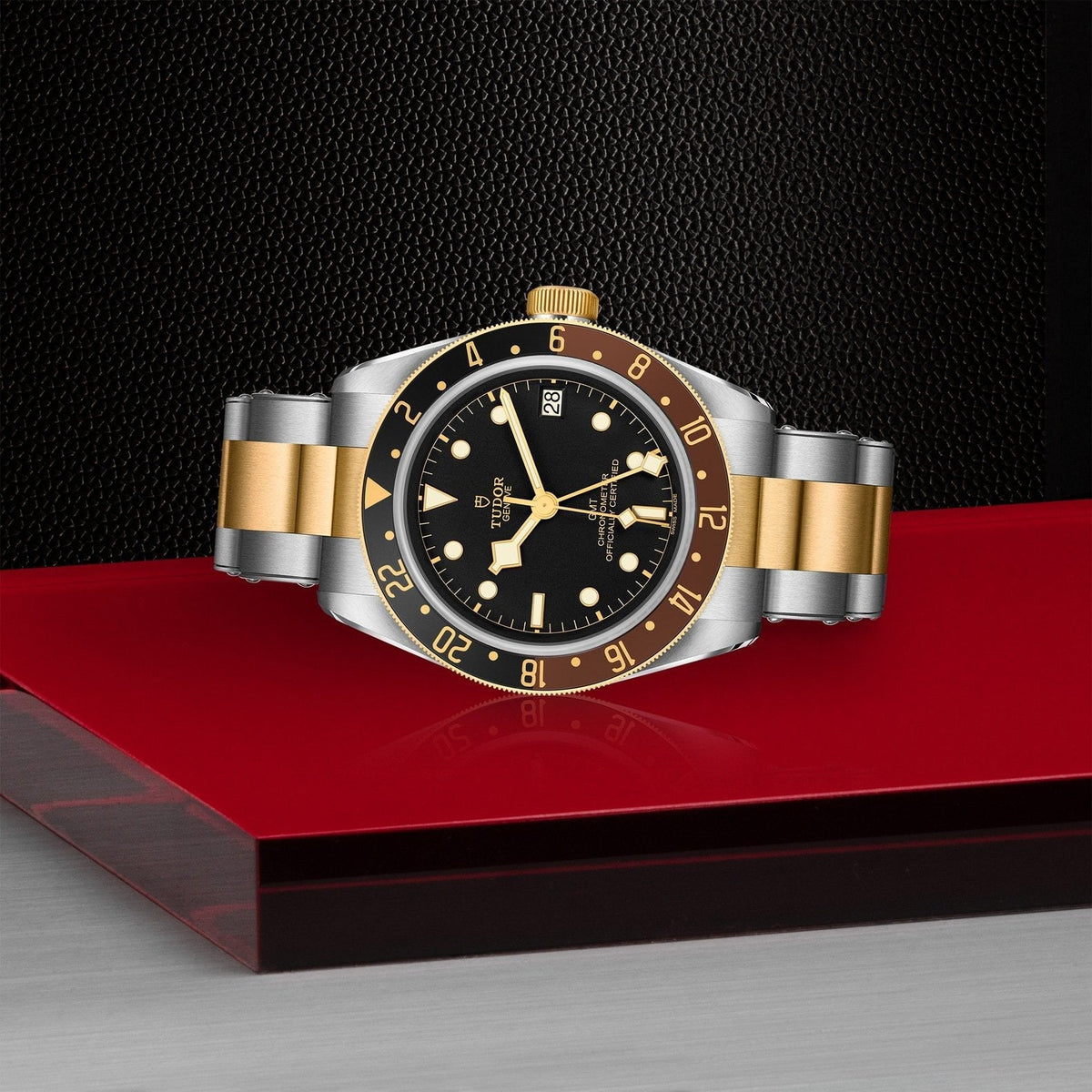 Tudor Black Bay GMT S&G — photo 4 of 5