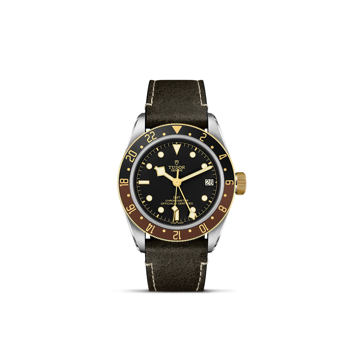 Tudor Black Bay GMT S&G — photo 1 of 5