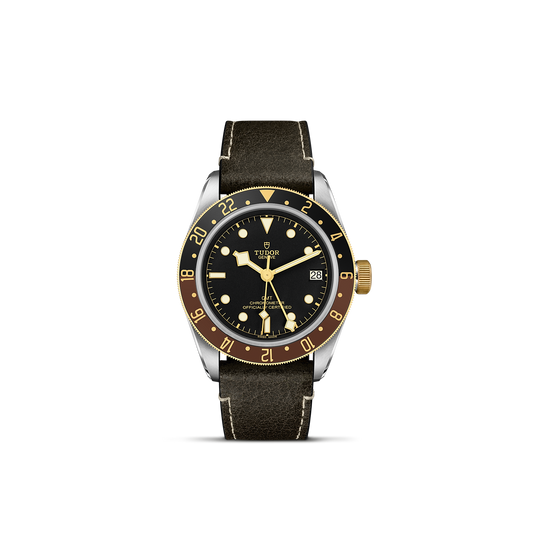 Tudor Black Bay GMT S&G — photo 1 of 5