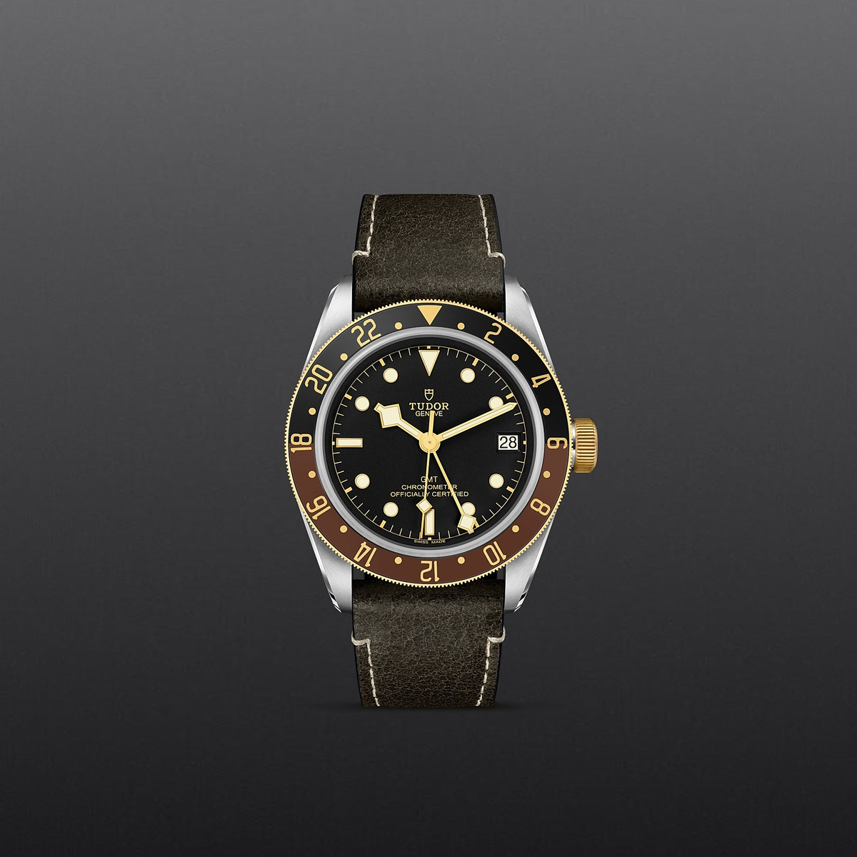 Tudor Black Bay GMT S&G — photo 2 of 5