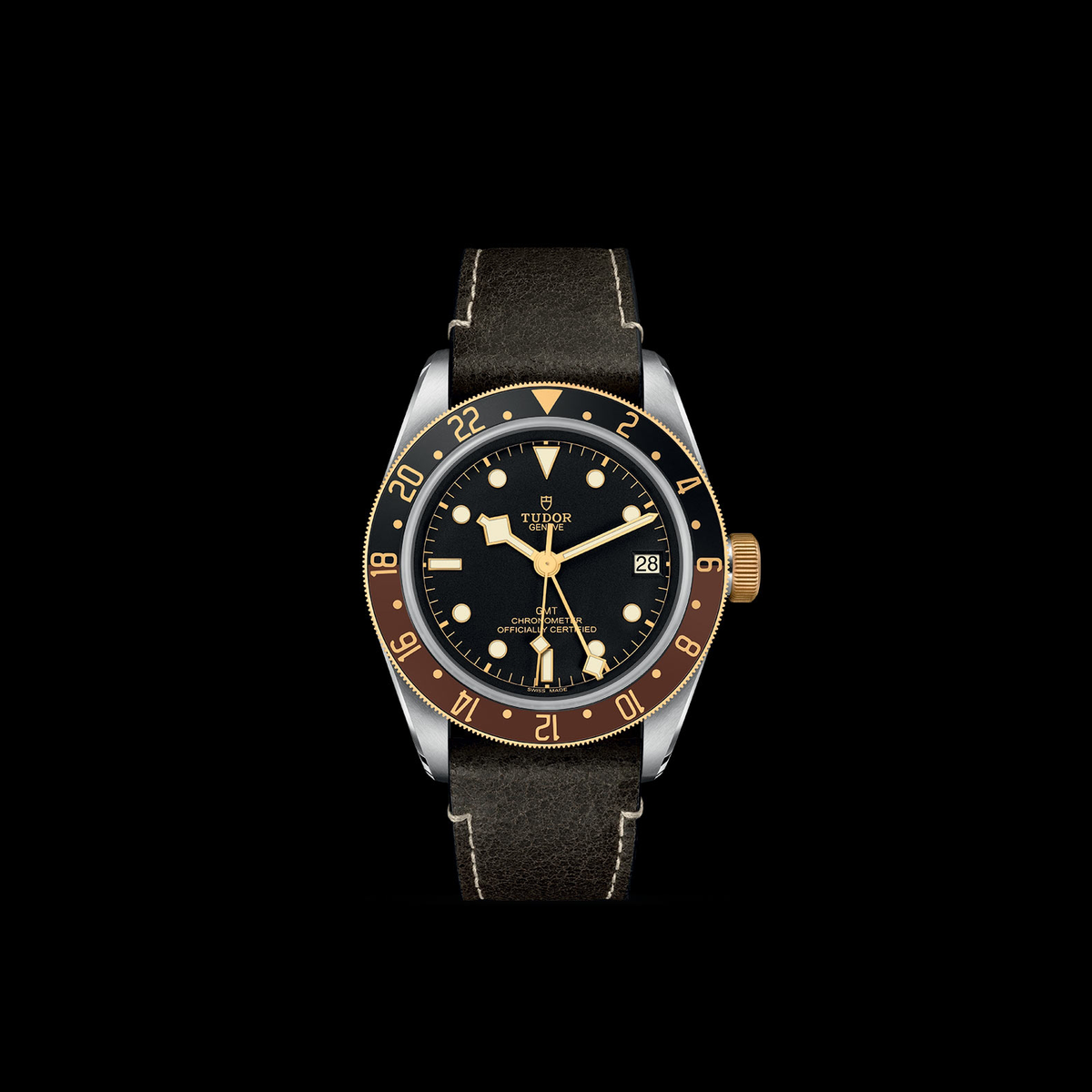 Tudor Black Bay GMT S&G — photo 3 of 5