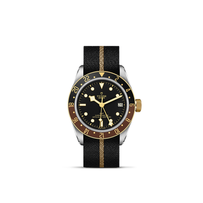 Tudor Black Bay GMT S&G — photo 1 of 5