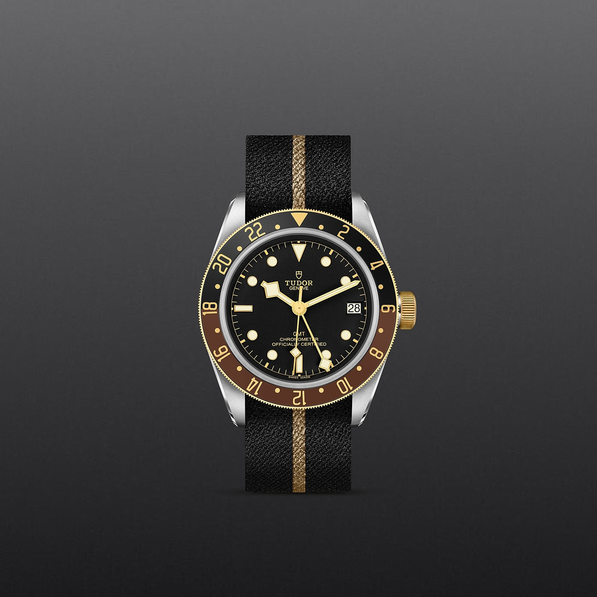 Tudor Black Bay GMT S&G — photo 2 of 5