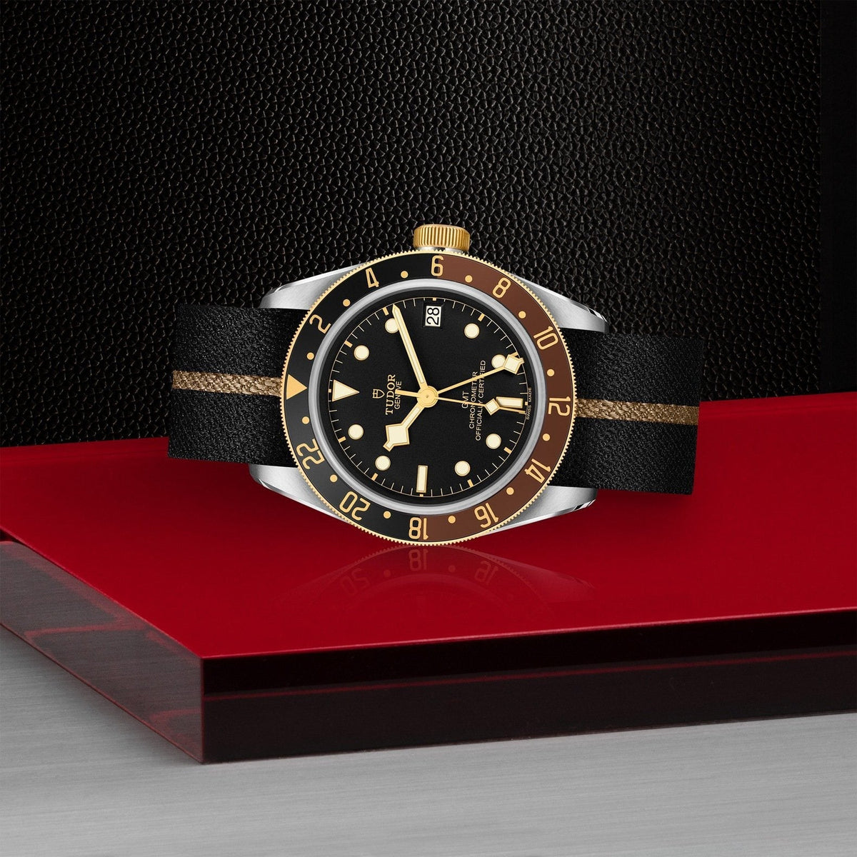 Tudor Black Bay GMT S&G — photo 4 of 5