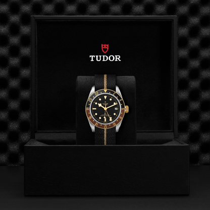 Tudor Black Bay GMT S&G — photo 5 of 5