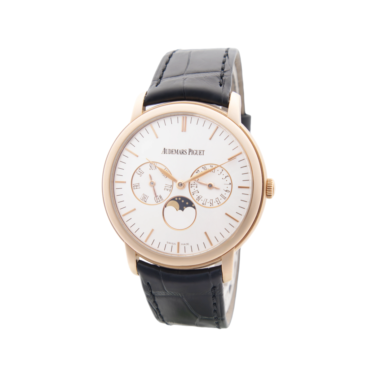 Pre-Owned Audemars Piguet Jules Audemars 26385OR