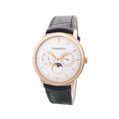 Pre-Owned Audemars Piguet Jules Audemars 26385OR