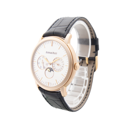 Pre-Owned Audemars Piguet Jules Audemars 26385OR
