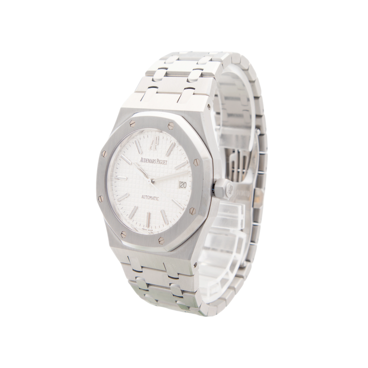 Pre-Owned Audemars Piguet Royal Oak 15300ST