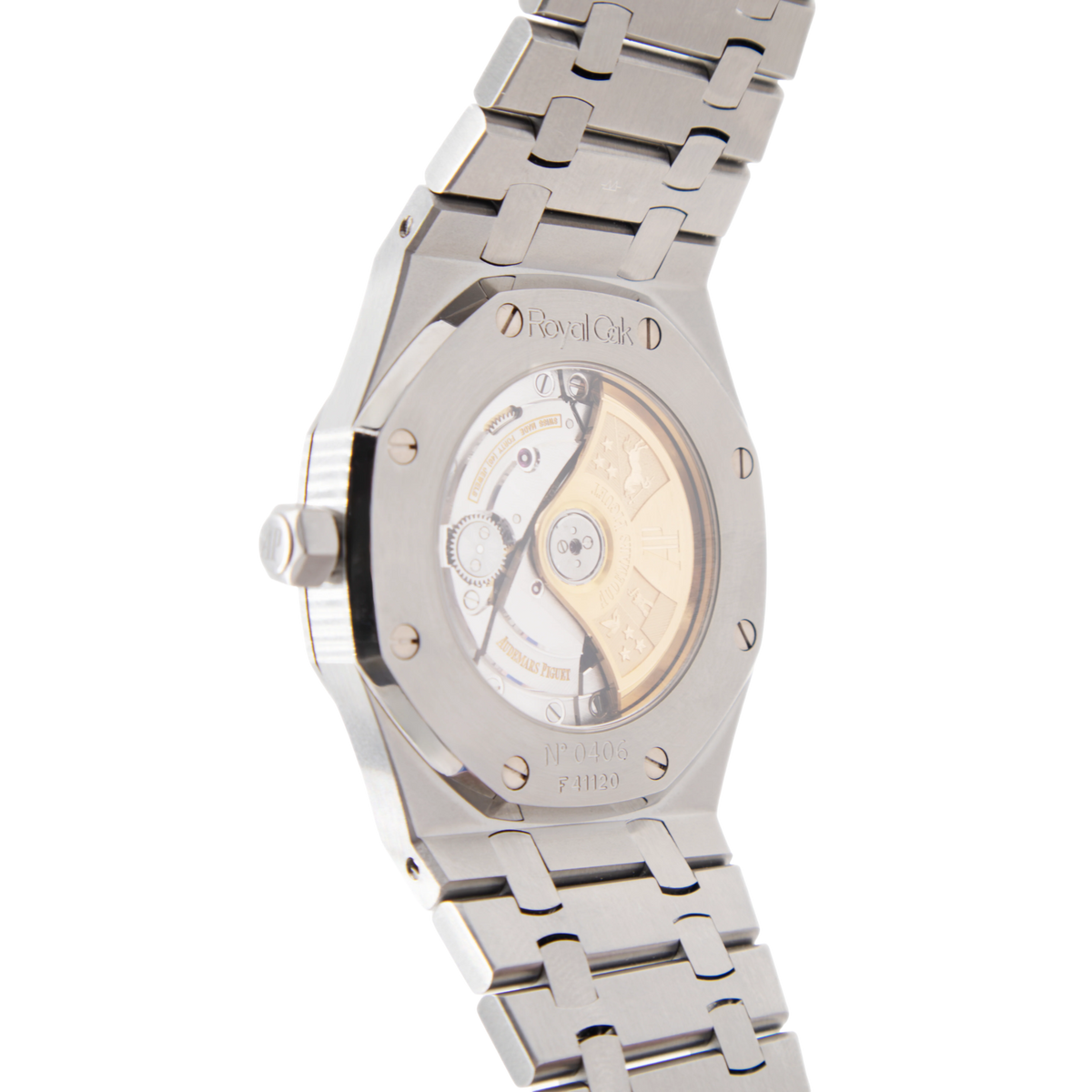 Pre-Owned Audemars Piguet Royal Oak 15300ST