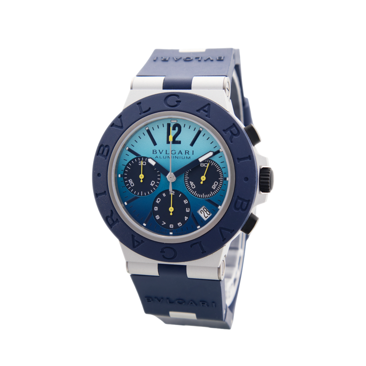 Pre-Owned Bulgari Capri Limited Edition