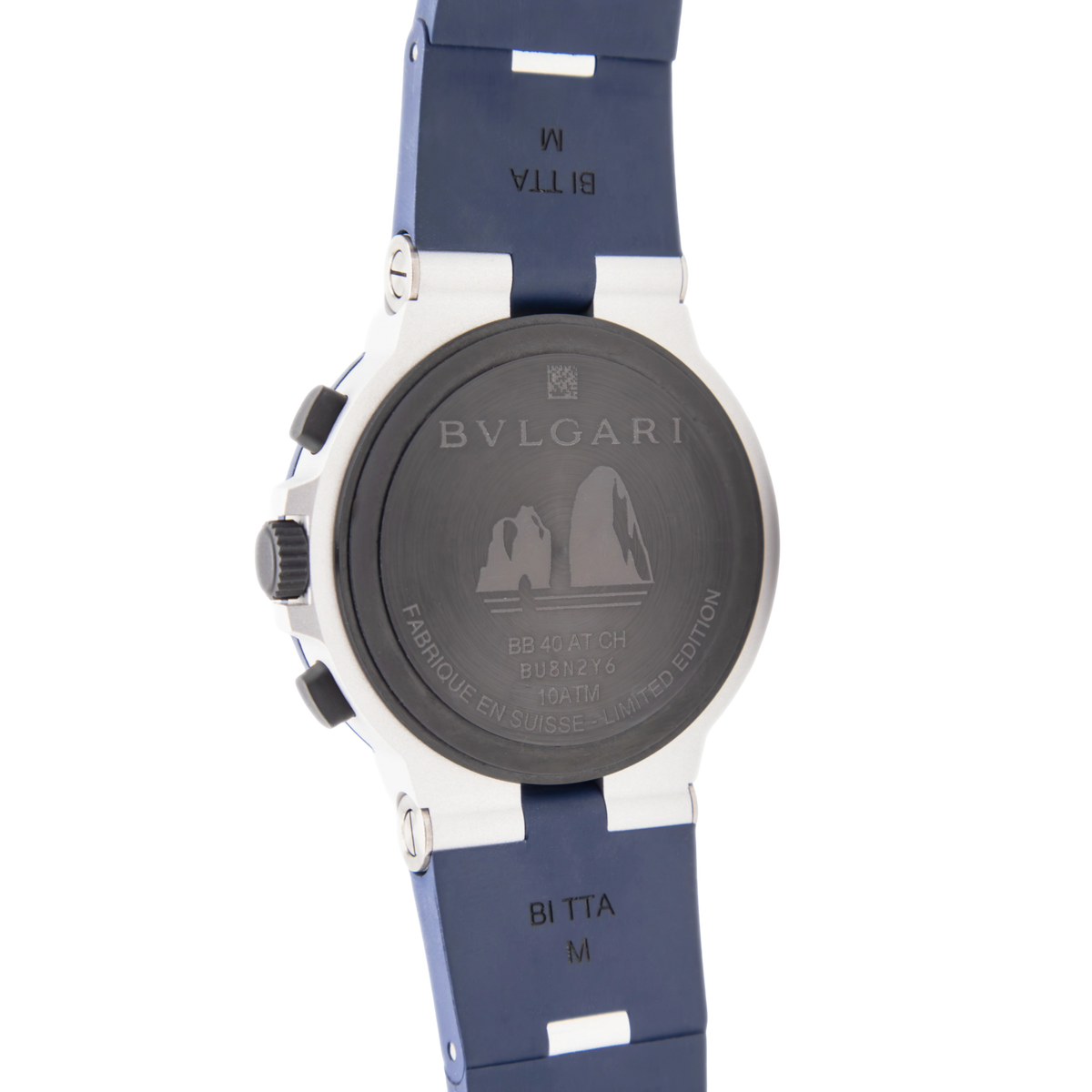 Pre-Owned Bulgari Capri Limited Edition