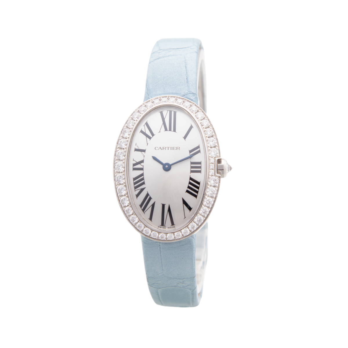 Pre-Owned Cartier Baignoire 3065