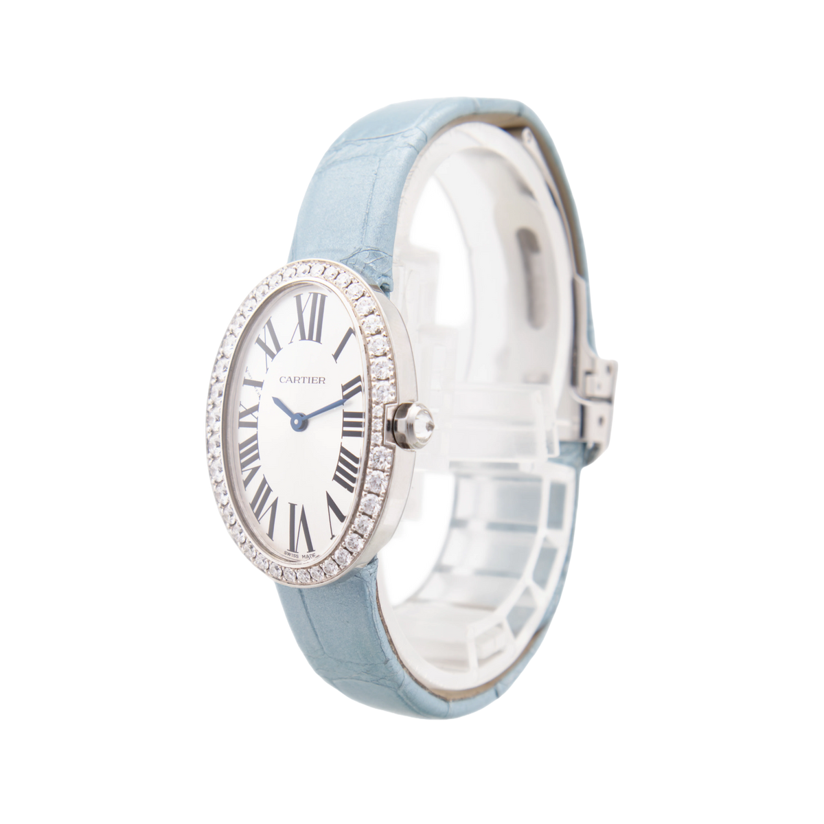 Pre-Owned Cartier Baignoire 3065
