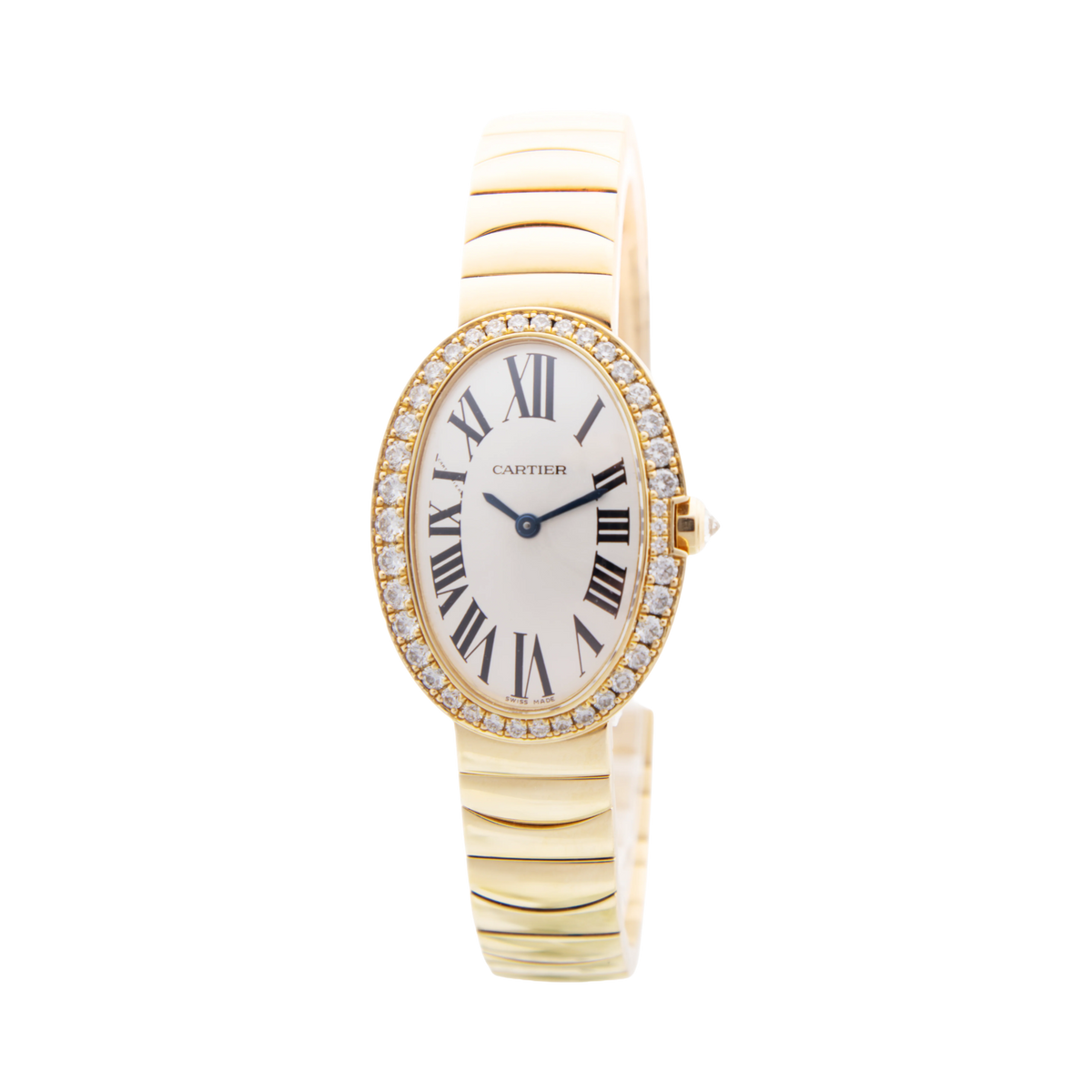 Pre-Owned Cartier Baignoire 3208
