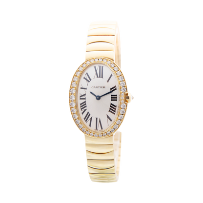 Pre-Owned Cartier Baignoire 3208